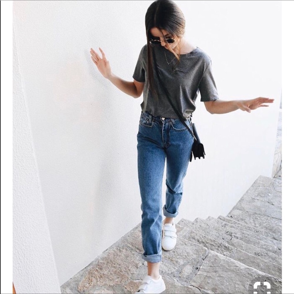 Tommy Hilfiger High Waisted Jeans